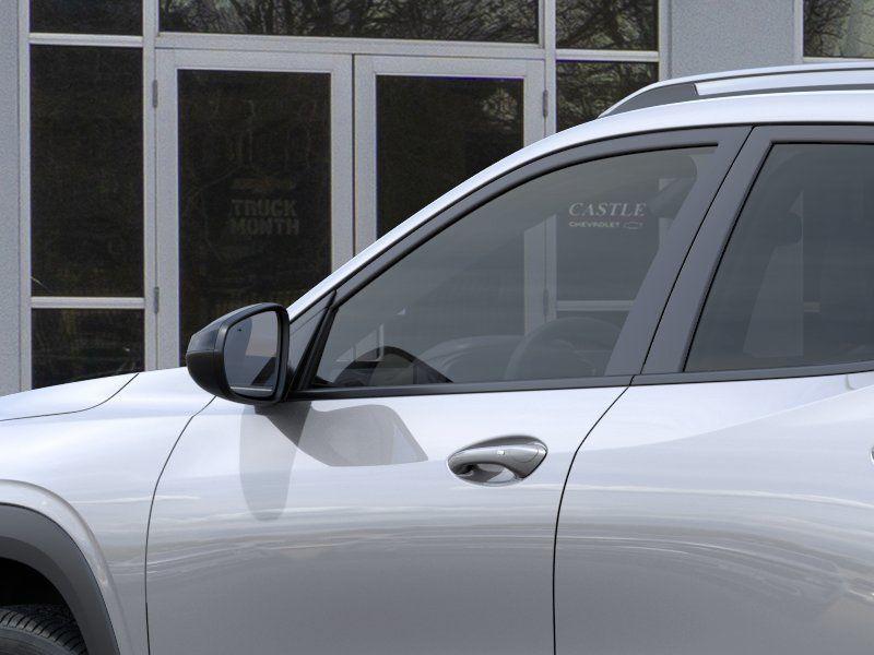new 2026 Chevrolet Trax car, priced at $26,346