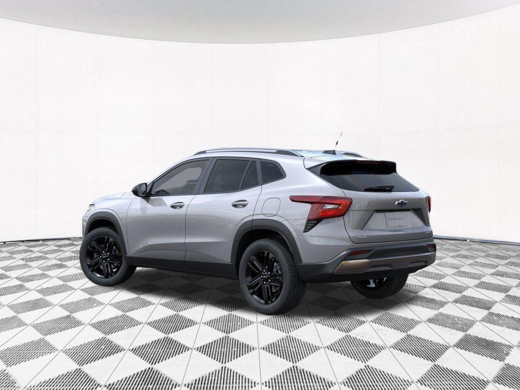 new 2026 Chevrolet Trax car, priced at $26,346