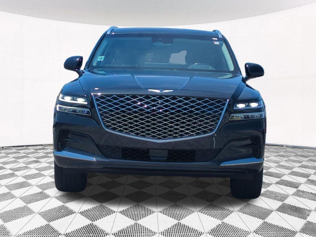 used 2021 Genesis GV80 car, priced at $35,388