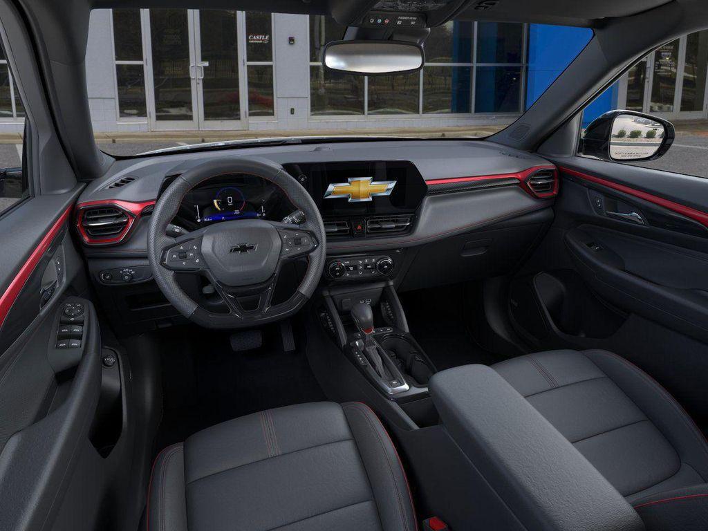 new 2026 Chevrolet TrailBlazer car, priced at $33,108