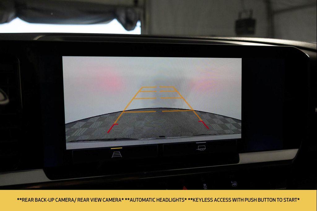 used 2023 Chevrolet Silverado 1500 car, priced at $39,900