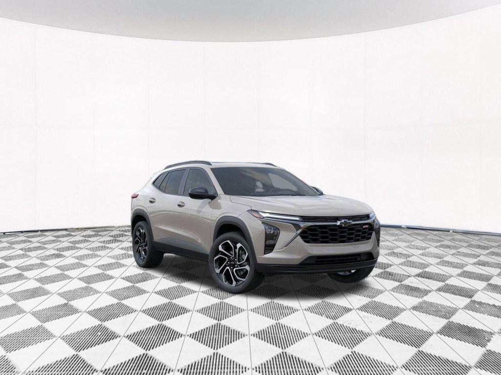 new 2026 Chevrolet Trax car, priced at $26,346
