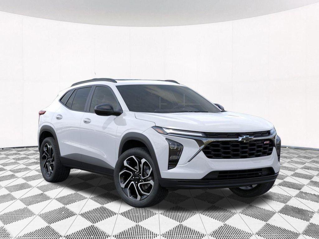 new 2026 Chevrolet Trax car, priced at $26,384