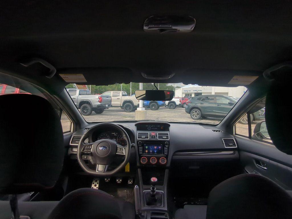 used 2021 Subaru WRX car, priced at $25,313