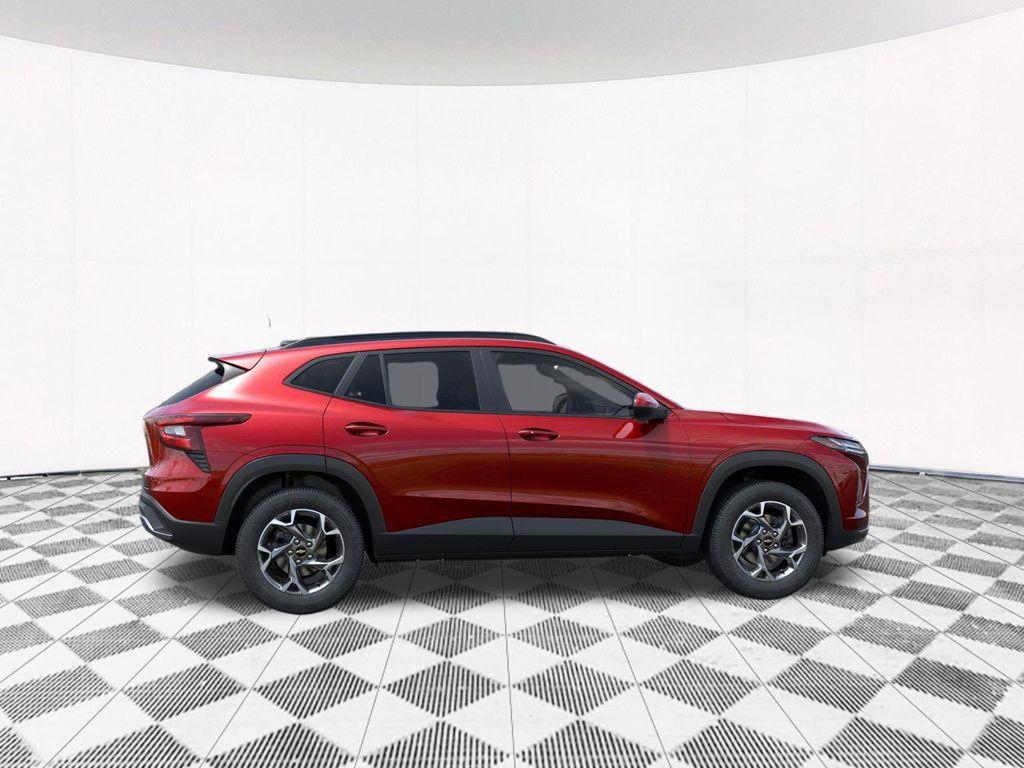 new 2026 Chevrolet Trax car, priced at $24,464