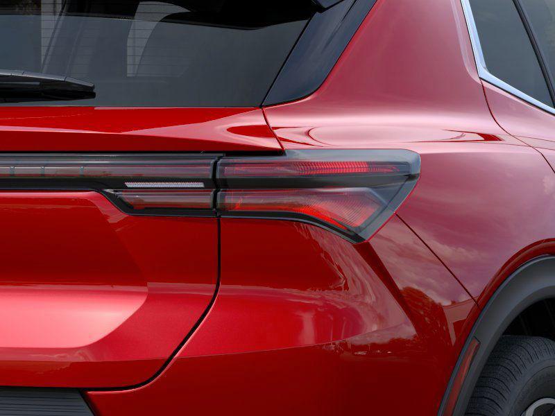 new 2026 Chevrolet Equinox EV car, priced at $33,790