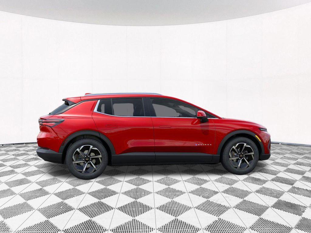 new 2026 Chevrolet Equinox EV car, priced at $33,790