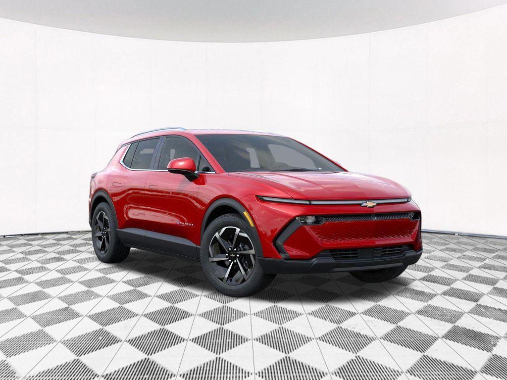 new 2026 Chevrolet Equinox EV car, priced at $33,790