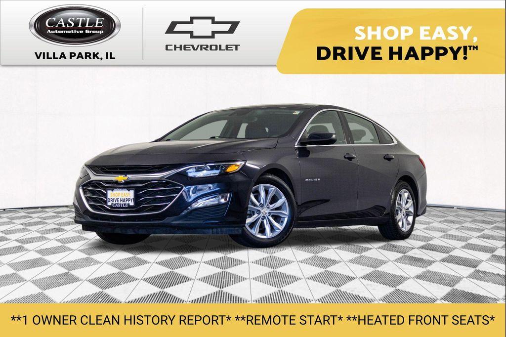 used 2023 Chevrolet Malibu car, priced at $15,895