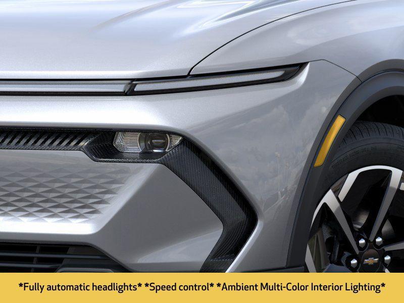 new 2026 Chevrolet Equinox EV car, priced at $30,420