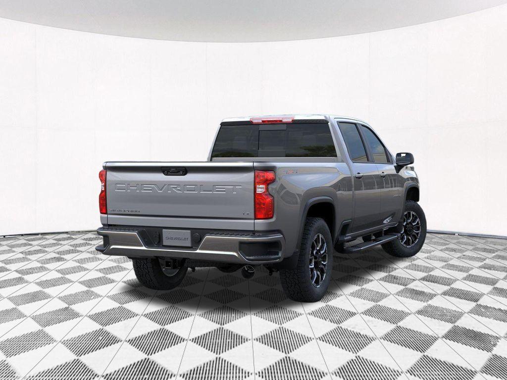 new 2026 Chevrolet Silverado 2500 car, priced at $69,315