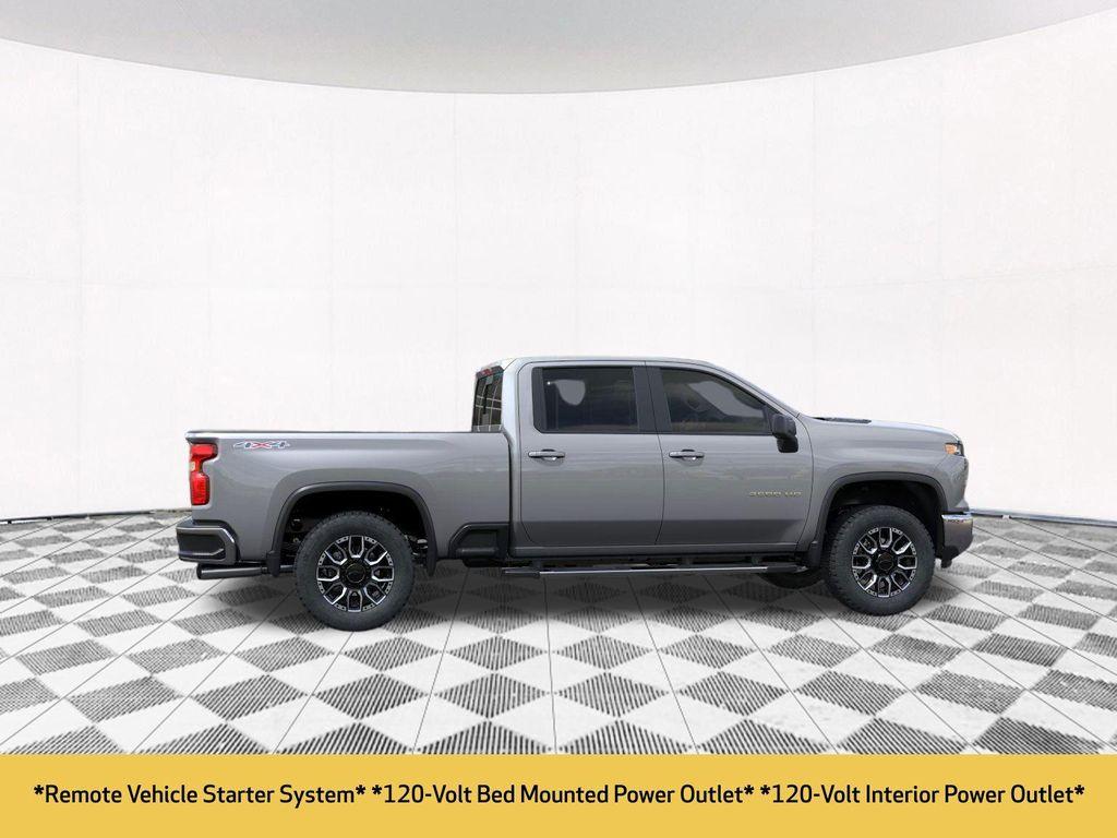 new 2026 Chevrolet Silverado 2500 car, priced at $72,371
