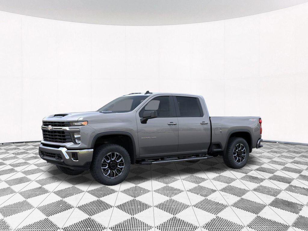 new 2026 Chevrolet Silverado 2500 car, priced at $69,315