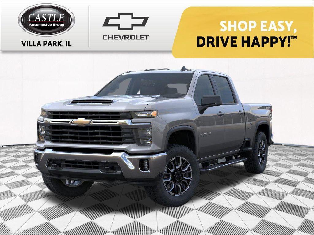 new 2026 Chevrolet Silverado 2500 car, priced at $69,315