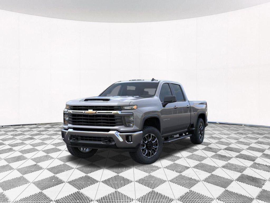 new 2026 Chevrolet Silverado 2500 car, priced at $69,315