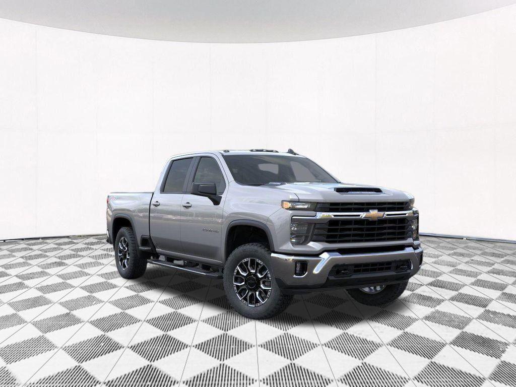 new 2026 Chevrolet Silverado 2500 car, priced at $69,315