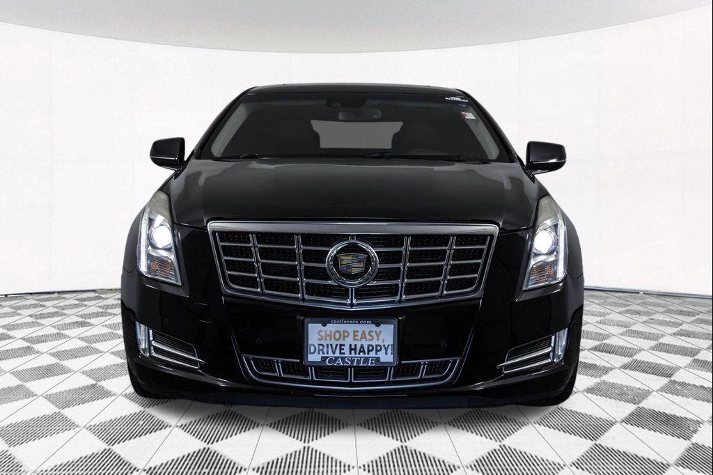 used 2013 Cadillac XTS car, priced at $15,913