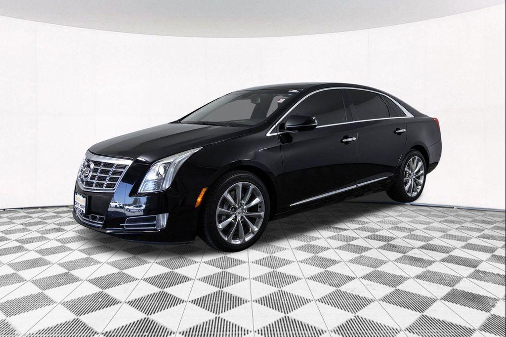 used 2013 Cadillac XTS car, priced at $15,913