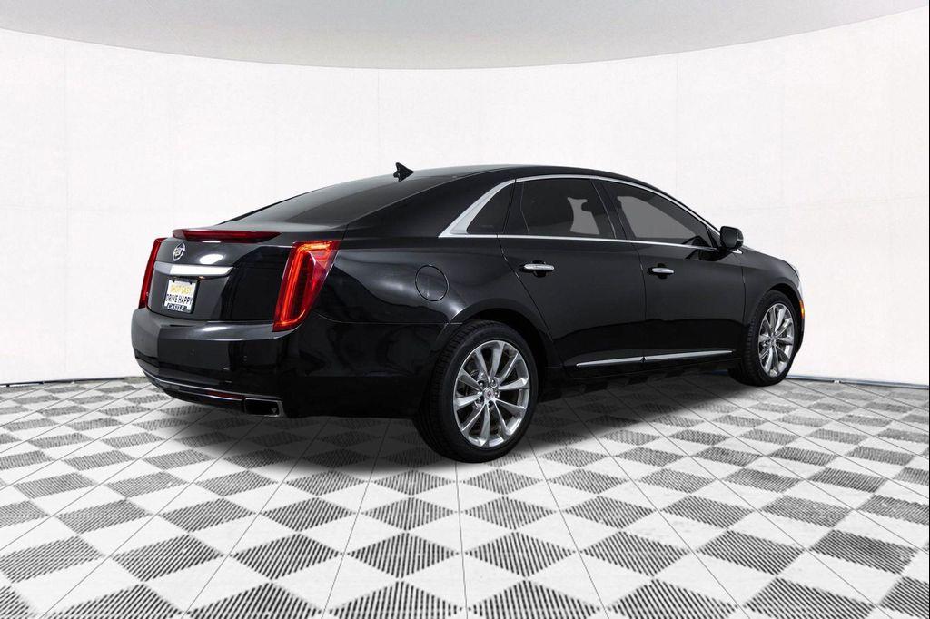 used 2013 Cadillac XTS car, priced at $15,913