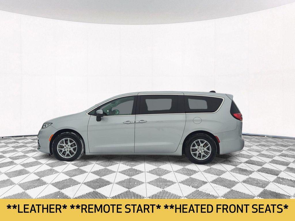 used 2023 Chrysler Pacifica car, priced at $22,800