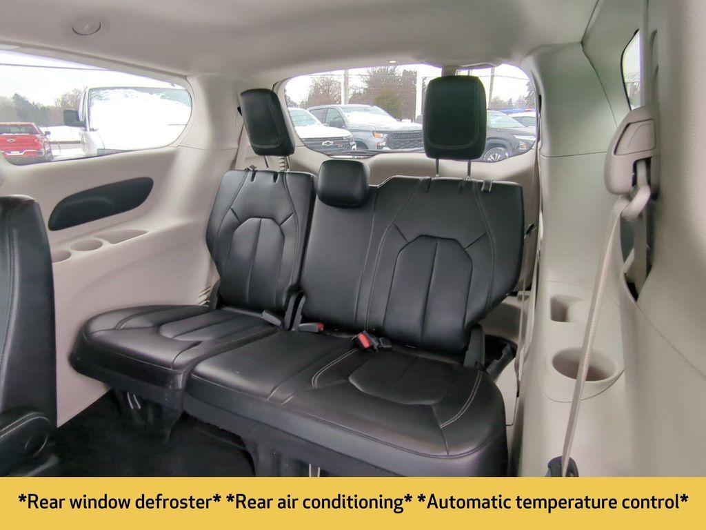 used 2023 Chrysler Pacifica car, priced at $22,800