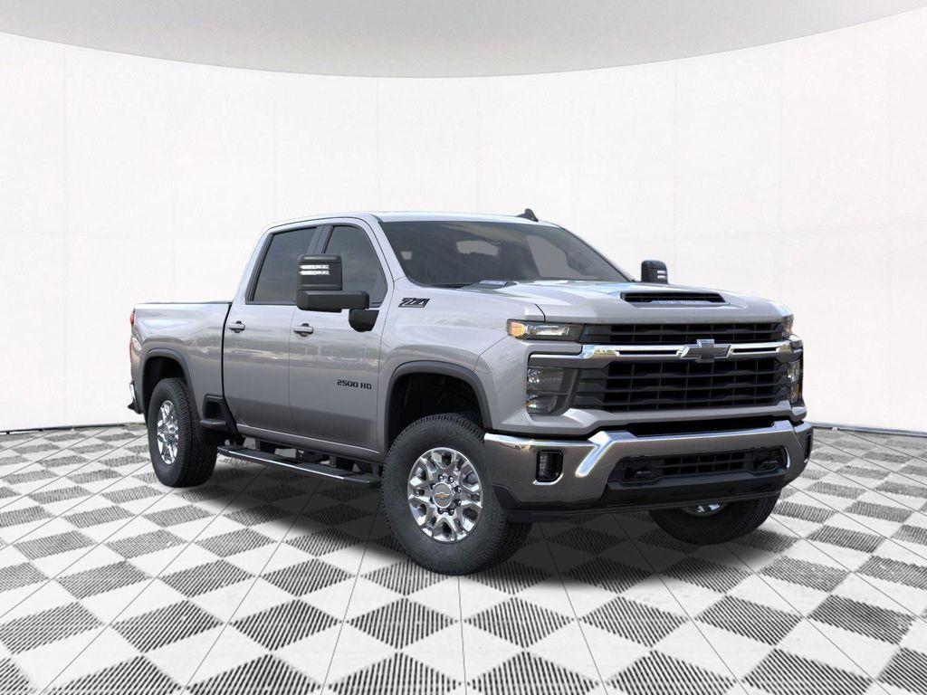 new 2026 Chevrolet Silverado 2500 car, priced at $68,681