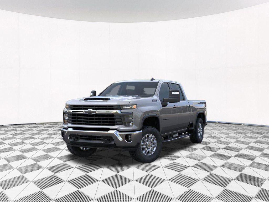 new 2026 Chevrolet Silverado 2500 car, priced at $68,681