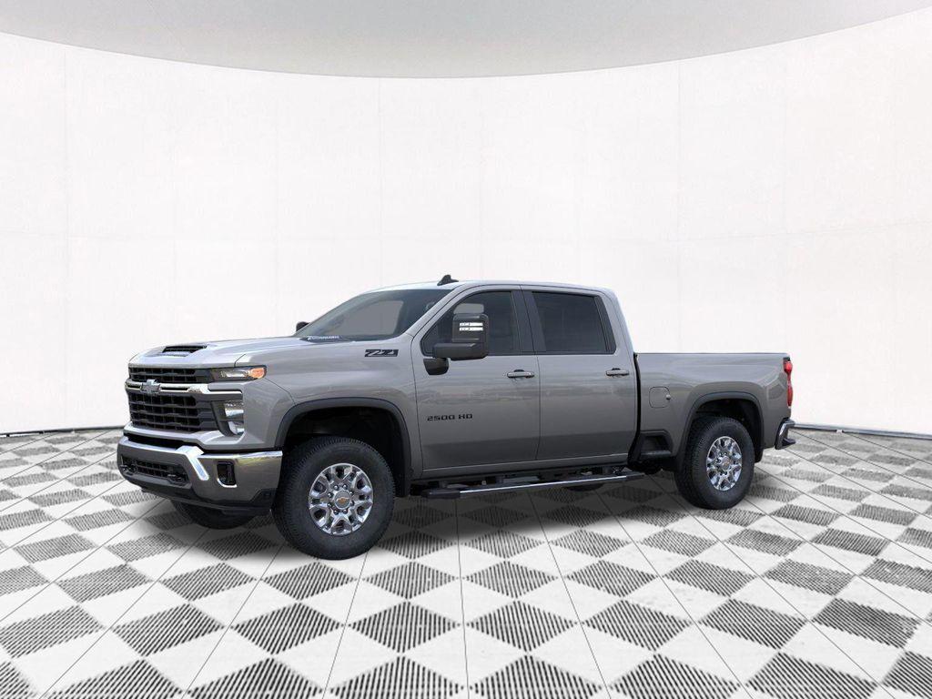 new 2026 Chevrolet Silverado 2500 car, priced at $68,681