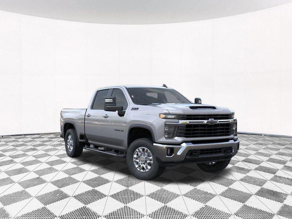 new 2026 Chevrolet Silverado 2500 car, priced at $68,681