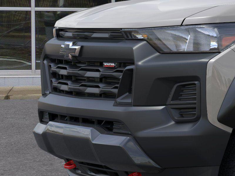 new 2026 Chevrolet Colorado car, priced at $38,758