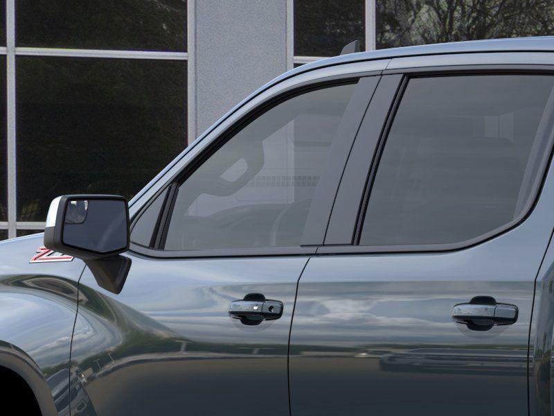 new 2026 Chevrolet Silverado 1500 car, priced at $55,504