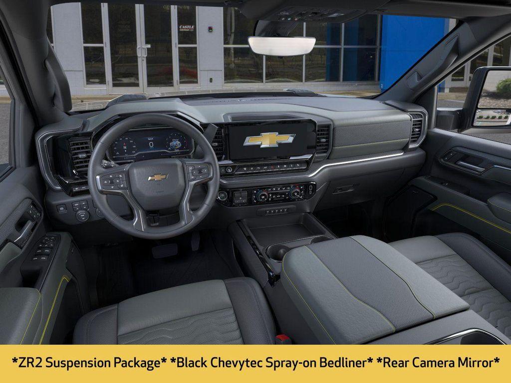 new 2026 Chevrolet Silverado 2500 car, priced at $83,305