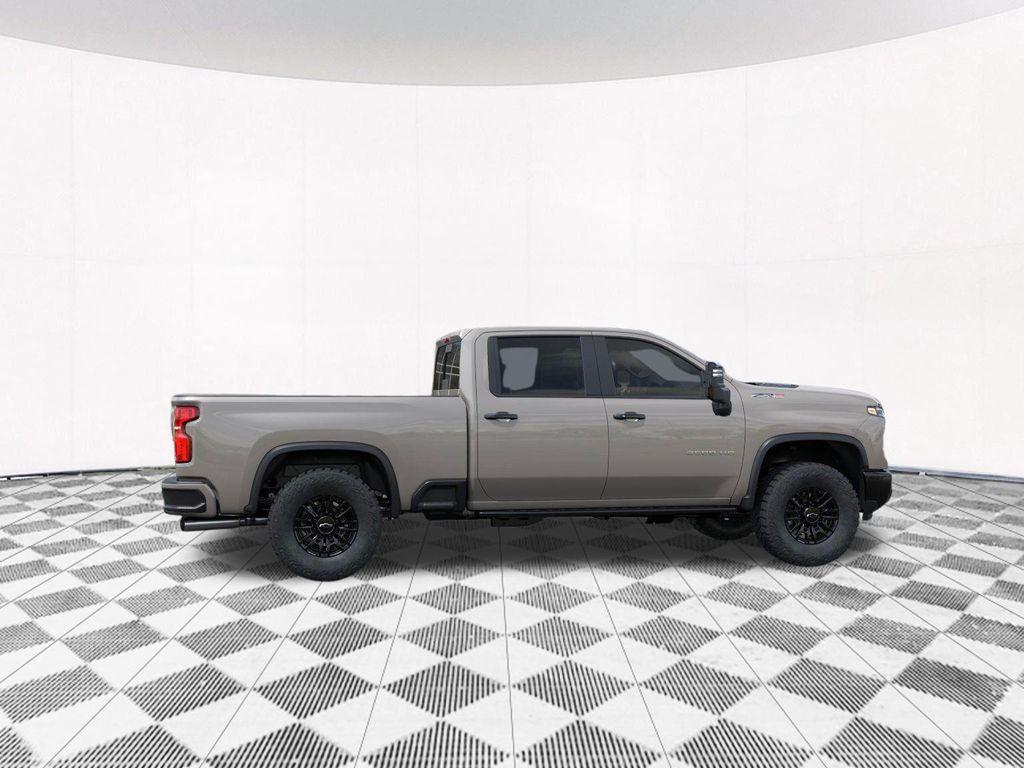 new 2026 Chevrolet Silverado 2500 car, priced at $83,305