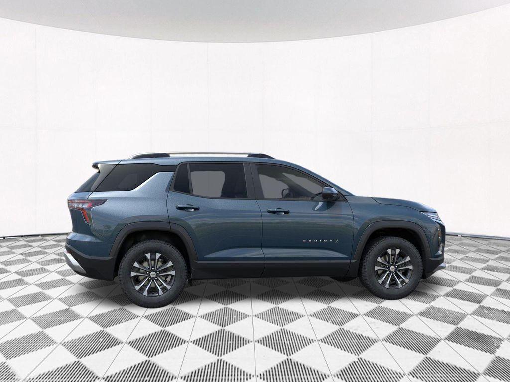 new 2026 Chevrolet Equinox car, priced at $31,071