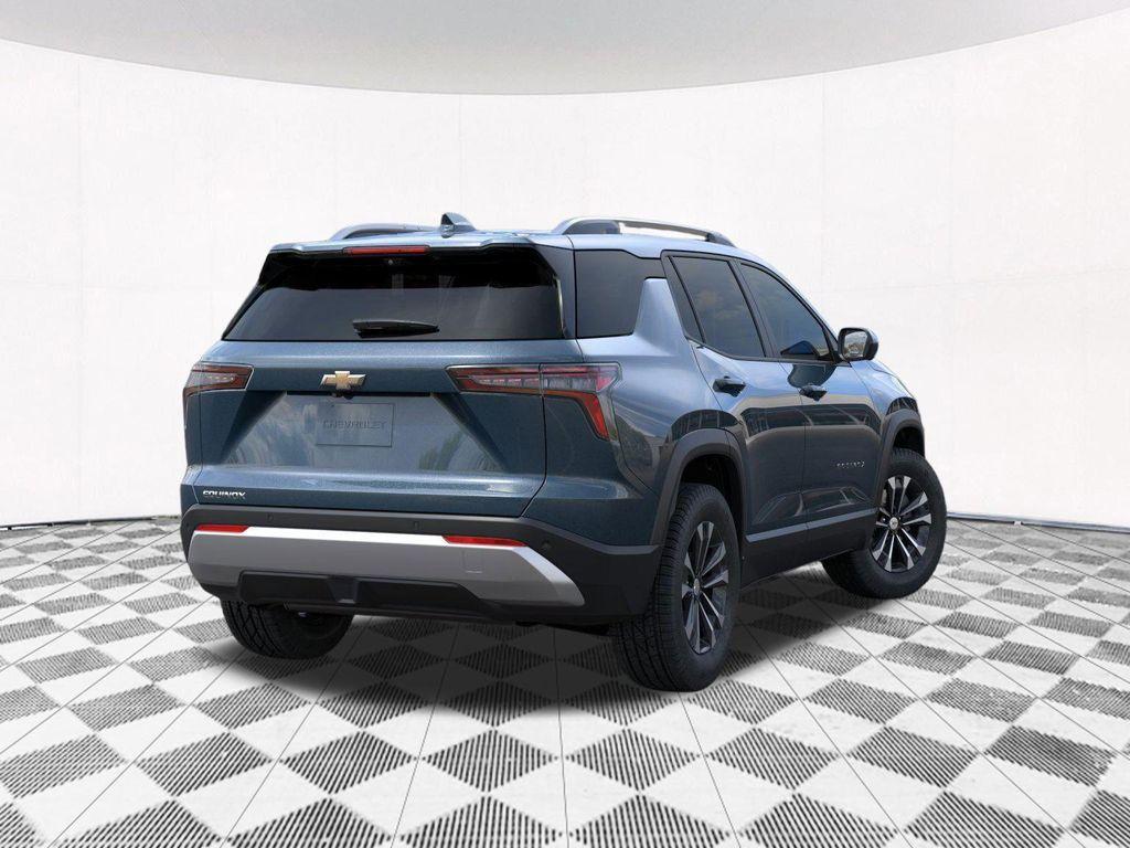 new 2026 Chevrolet Equinox car, priced at $31,071