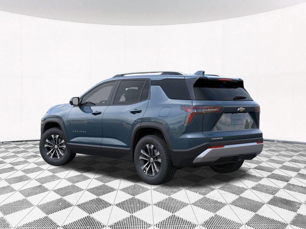 new 2026 Chevrolet Equinox car, priced at $31,071