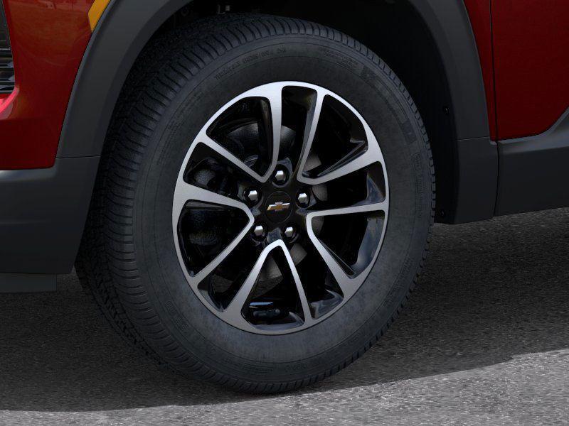 new 2026 Chevrolet TrailBlazer car, priced at $24,675