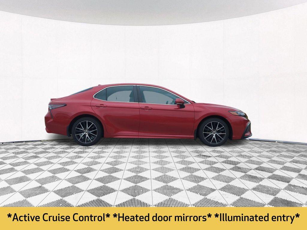used 2022 Toyota Camry car, priced at $25,713