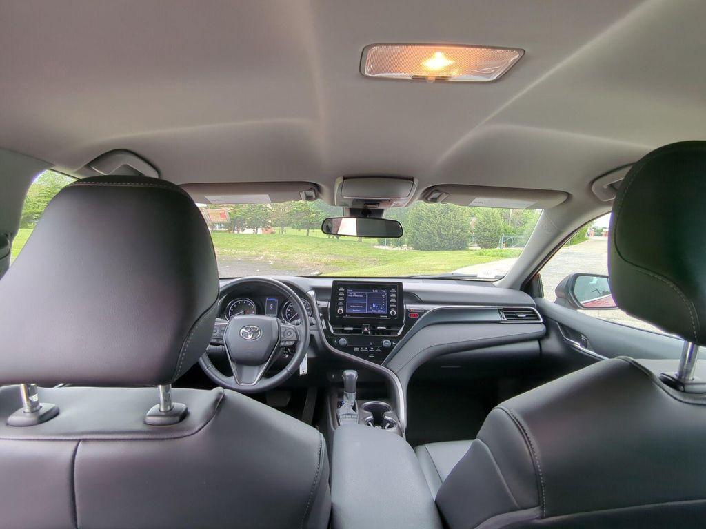 used 2022 Toyota Camry car, priced at $25,713