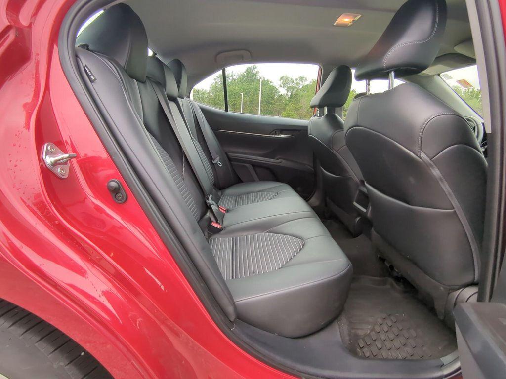 used 2022 Toyota Camry car, priced at $25,713