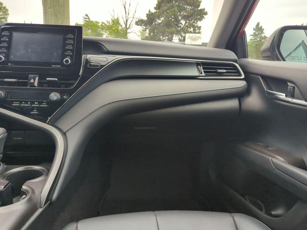 used 2022 Toyota Camry car, priced at $25,713