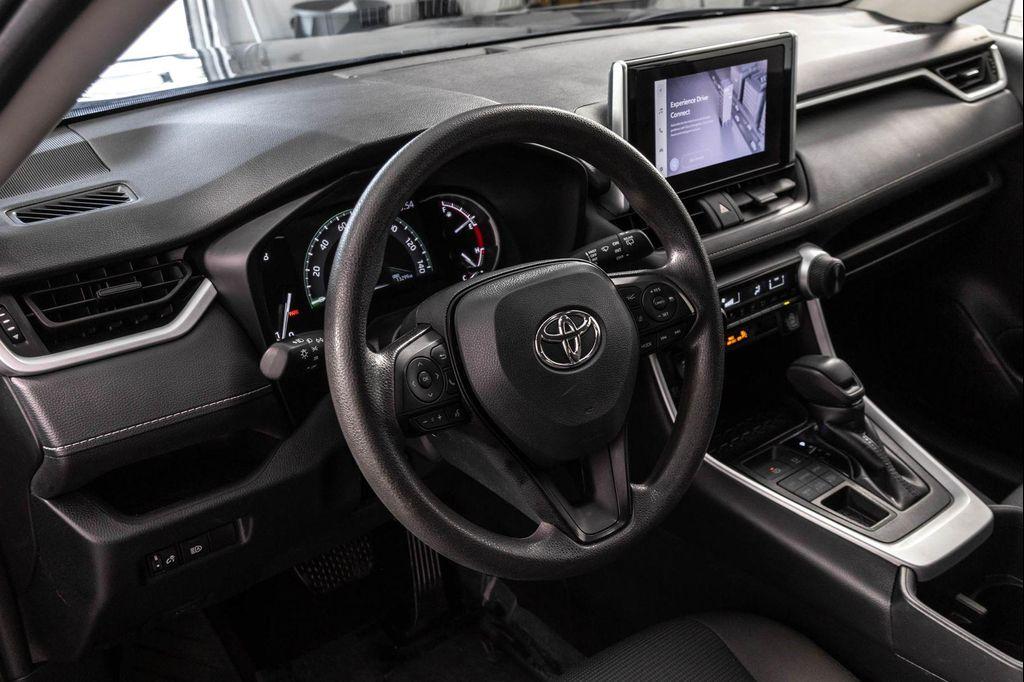 used 2023 Toyota RAV4 car, priced at $28,513