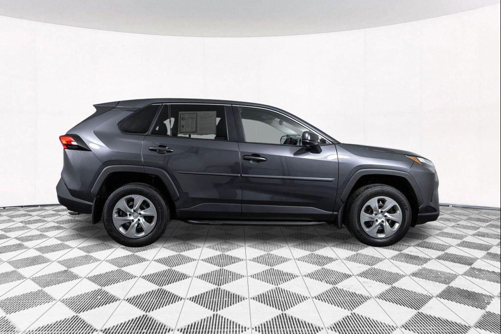 used 2023 Toyota RAV4 car, priced at $28,513