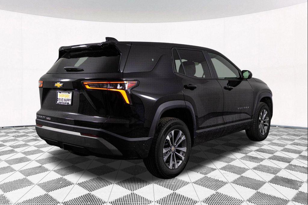 used 2026 Chevrolet Equinox car, priced at $30,398