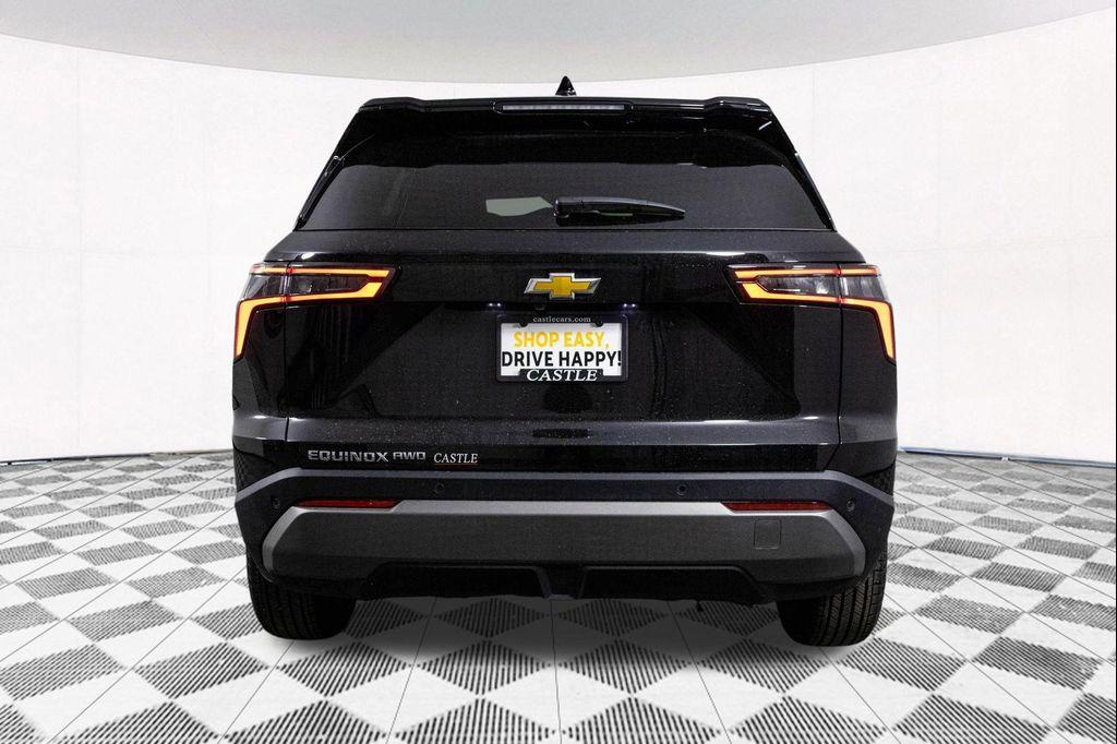 used 2026 Chevrolet Equinox car, priced at $30,398