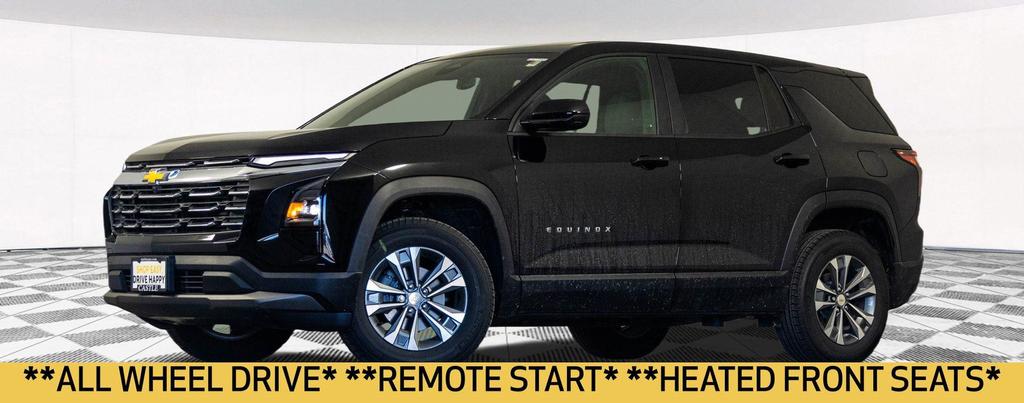 used 2026 Chevrolet Equinox car, priced at $28,300