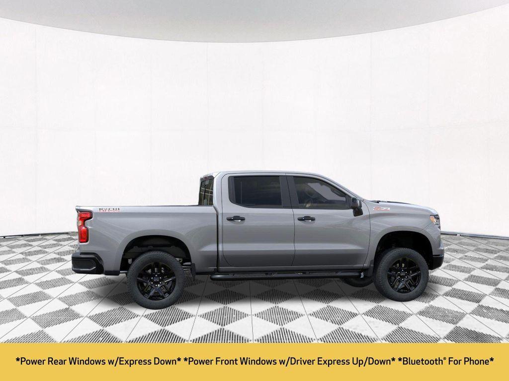 new 2026 Chevrolet Silverado 1500 car, priced at $62,172