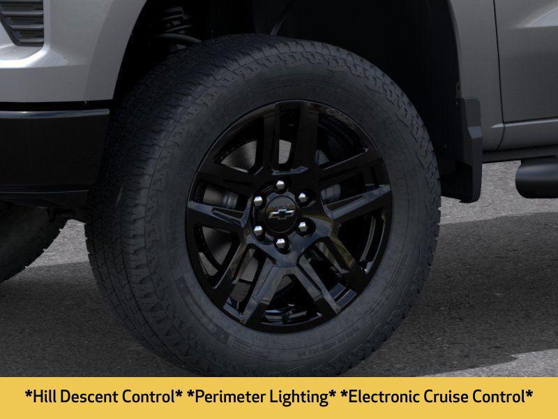 new 2026 Chevrolet Silverado 1500 car, priced at $63,172