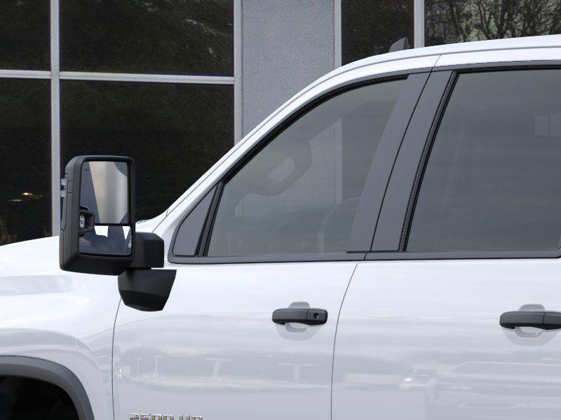 new 2026 Chevrolet Silverado 2500 car, priced at $54,877