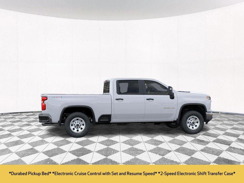 new 2026 Chevrolet Silverado 2500 car, priced at $54,877